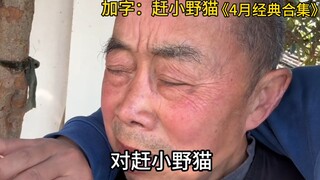 4月经典合集还得是牛爷爷