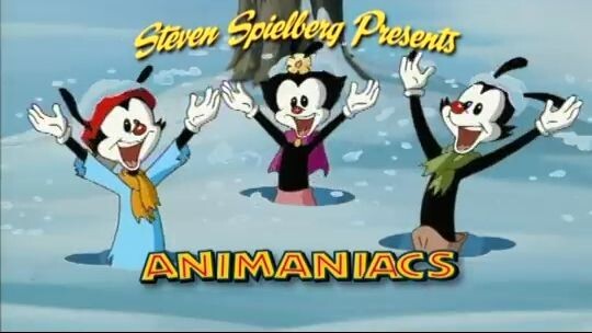 Animaniacs_ Wakko's Wish (1999) watch full movie: link in Describtion