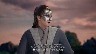 WAN JIE DU ZUN  S2 EP 154 SUB INDO