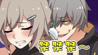 【星穹铁道动画】青雀，你也不想自己摸鱼的事情被太卜大人知道吧