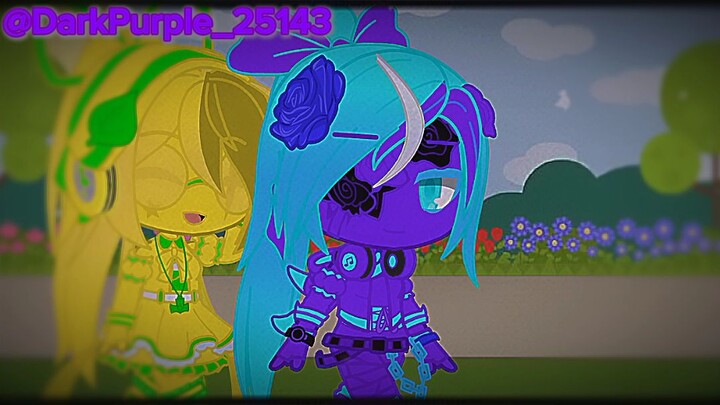 Dark Angel X Dark Blue Edit 💜💘💙 //💙My OCS💜\\ (@DarkPurple_25143 is me at YouTube)