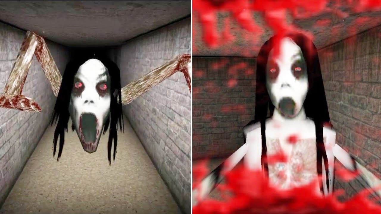 Slenderina: The Cellar Full HD GamePlay Walkthrought Trailer Tutorial –  Видео Dailymotion