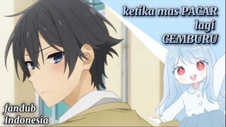 MIYAMURA jadi TSUNDERE || horimiya [FanDub]