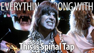 Everything Wrong With This Is Spinal Tap In 16 Minutes Or Lesswebp