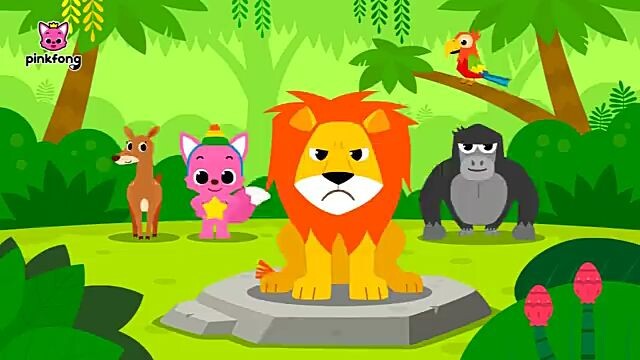 Pinkfong Animal Songs