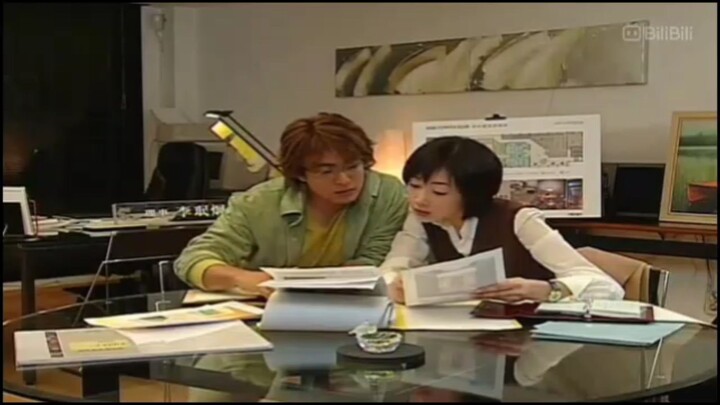 Winter Sonata Ep. 5 highlights (part 1/2)