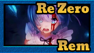 [Re:Zero-Starting Life in Another World]Rem!!!!