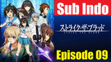 Strike The Blood S1Ep9