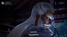 My Senior Brother Is Too Strong Eps 03 sub indo
