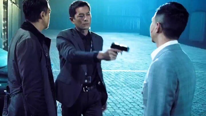 “Duan Kun, I’ve got you locked and loaded—not even Jesus can stop me now!”