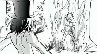 Versi Dijuluki Pertempuran Terakhir Komik Audio Tutor
