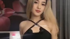 BLACK BLONDE CUTE