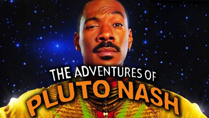 2002 Full HD movie ( The adventures of Pluto nash ) Genre: comedy/Sci-Fi