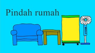 Perkara casual 2:Pindah Rumah