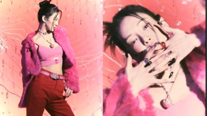 No one should miss watching Hyoyeon's "DESSERT" segment! She's such a great dancer!