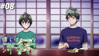 bokura wa minna kawaisou | kí túc xá dễ thương | tập 8
