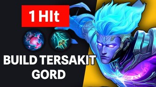 META BARU !! BUILD GORD TERSAKIT 2025 MLBB
