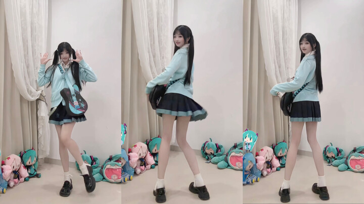 “Terjangkit warnamu”