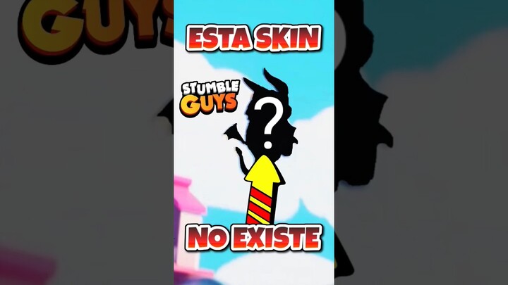 😱 SKIN OCULTA del NUEVO TRAILER STUMBLE GUYS "NO EXISTE" 😲 #stumbleguys #stumble #short | ERCASTY