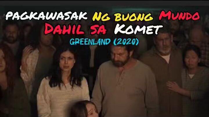 Movie Recap (Greenland)