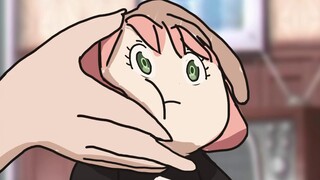 [ SPY×FAMILY ] Let's rub Ania together!