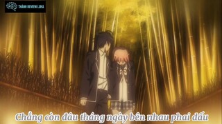 Thánh review Luka - AMV - Họa Mây (Cố Giang Tình 2) #anime #schooltime