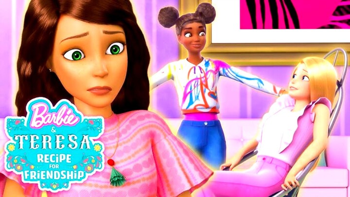 Barbie and Teresa- Recipe for Friendship (2025) Sub Indo