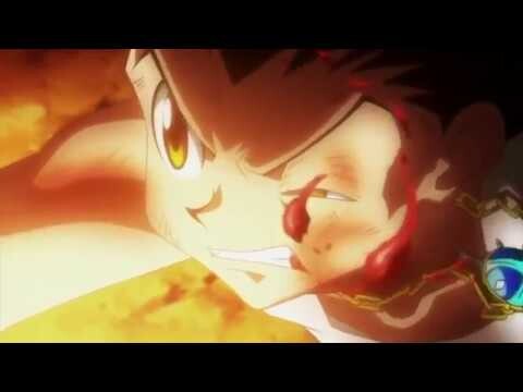 Hunter x Hunter - Brave Shine「AMV」