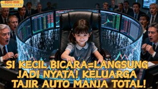 Semua Yang di Katakan Bocah Ini Menjadi Kenyataan, Akhirnya....