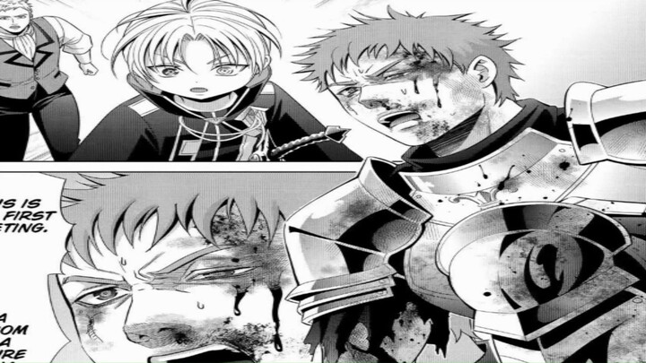 Noble Reincarnation: Born Blessed, So I'll Obtain Ultimate Power Chapter 6 Part 6 Tagalog/Filipino S