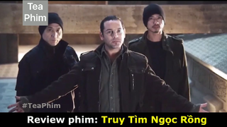 review phim Truy tìm ngọc rồng tập 5 #reviewphim #phimhay