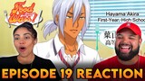 THIS GUY IS GOOD! | Food Wars Episode 19 Reaction