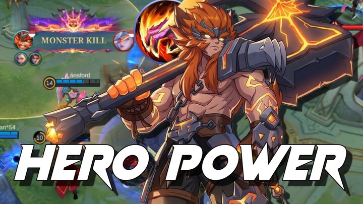 KETAGIHAN MAIN AULUS KARNA STRONG BANGET CUY❕