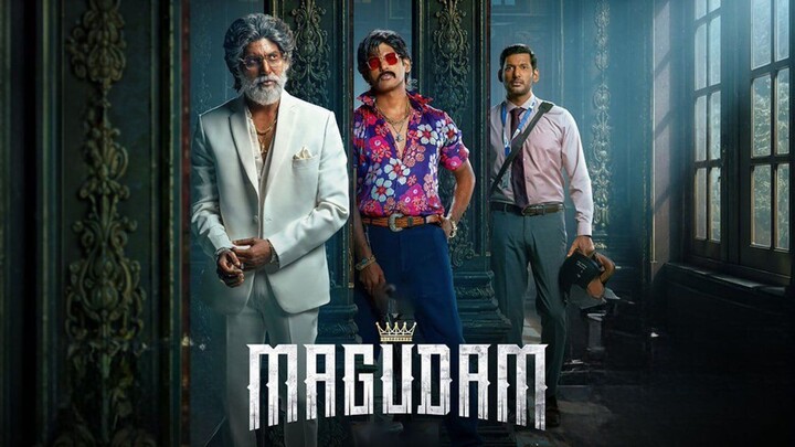 Magudam - Tamil Lang