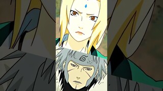 Tsunade vs Tobirama