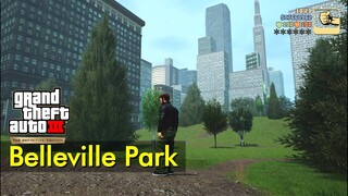 Belleville Park | GTA III Definitive Edition