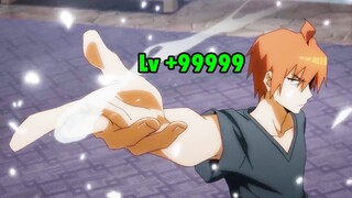 He is so overpowered that he just wants to stay home and be ordinary | Anime Recap