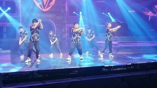 带你们探索堂哥跳舞的另一个视角