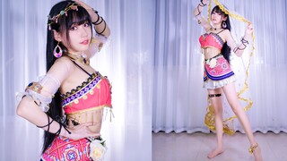 【娜娜】摇 摆 至 上 ♡ 异域风情初尝试