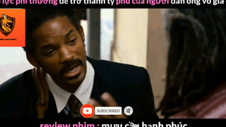 Mưu cầu hạnh phúc (p1) #rvphimcuocsong