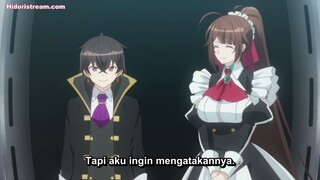 part 7 Ep - 12 Ore wa Seikan Kokka no Akutoku Ryoushu! [SUB INDO] END
