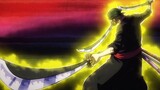 Zoro slit Kaido's stomach to save Luffy || ONE PIECE Episode 1018