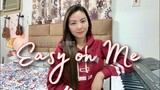 EASY ON ME | Adele | PIANO COVER