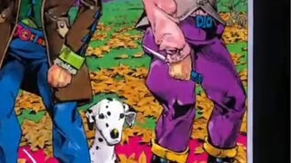 จริงๆ แล้วมีคนที่จำตัวละครสไตล์ JOJO ในปัจจุบันไม่ได้ พวกเขายังเป็นแฟน JOJO อยู่ไหม มาสิ ฉันจะสอนคุณ