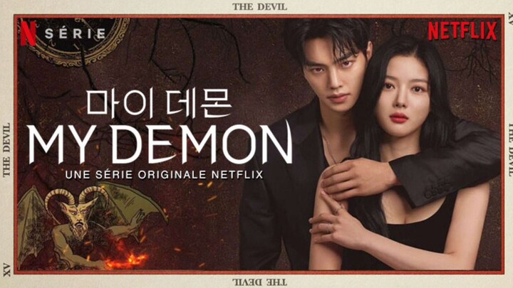 EP 2 🇰🇷| MY DEMON