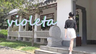 Dance cover | Học sinh THCS nhảy "Violeta"