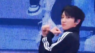 [Xu Minghao] قائمة جرد رقصات مجموعات الفتيات: التحكم الصارم، لا مزاح!
