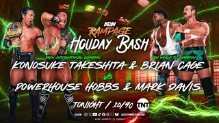 AEW Rampage Holiday Bash - 20 December 2024