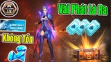 [Garena Free Fire] Quay Không Tốn Kim Cương Ra Luôn Trang Phục Bướm Đêm | Lưu Trung TV