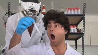 【Coby Persin】小姐姐放飞了她的DNA！